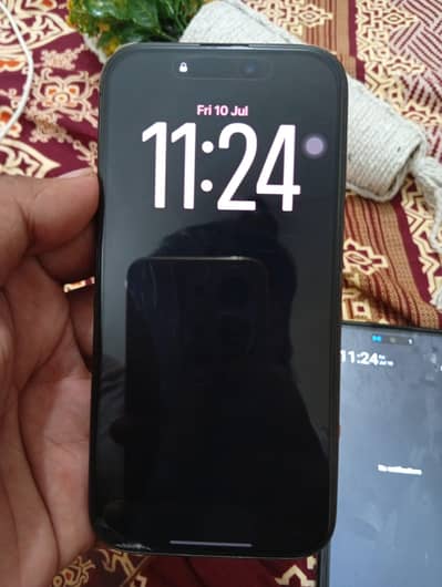 iPhone 15 Pro 128GB JV Non PTA10/10 Condition