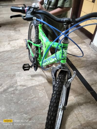 chase bicycle vvip. p condision main hai
