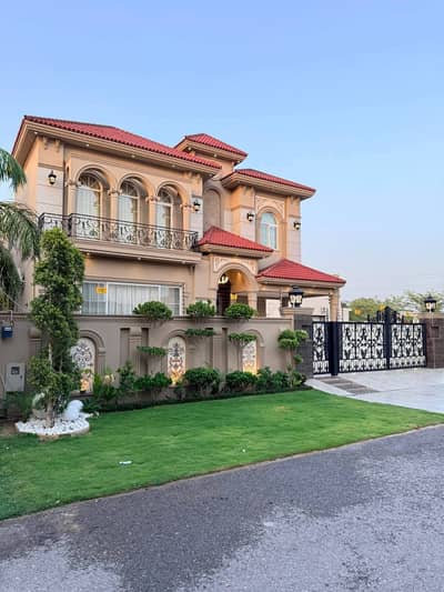 1 Kanal Beautifully Designed Spanish House for Sale in DHA Phase 6