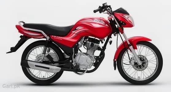 Yamaha DYL YD 125 imported Sports bike | gd110 honda125 pridor cd70 yb