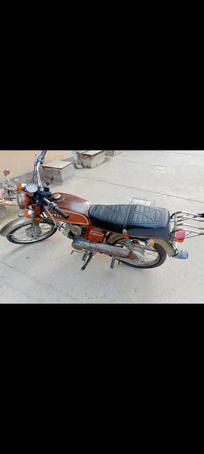 Yamaha 1977