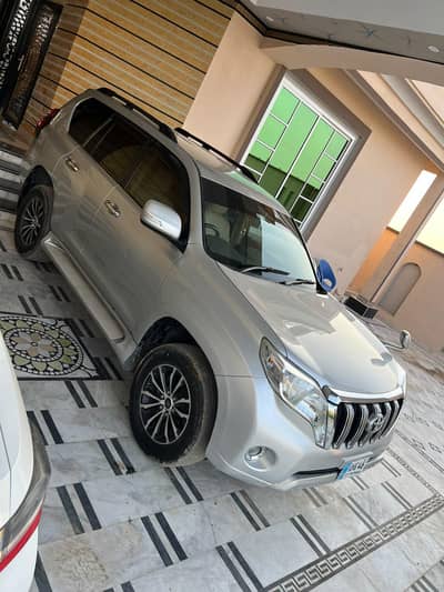 Toyota Prado 2010
