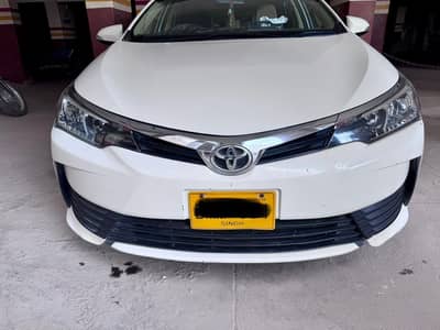 Toyota Corolla GLI 2018