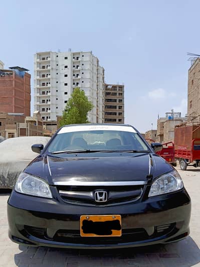 Honda Civic EXi 2006