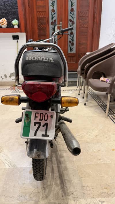 Honda CD 70
