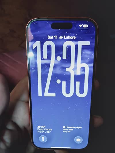 Apple iPhone 17 Pro JV 256 GB