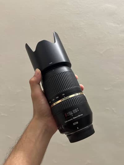 Tamron lens