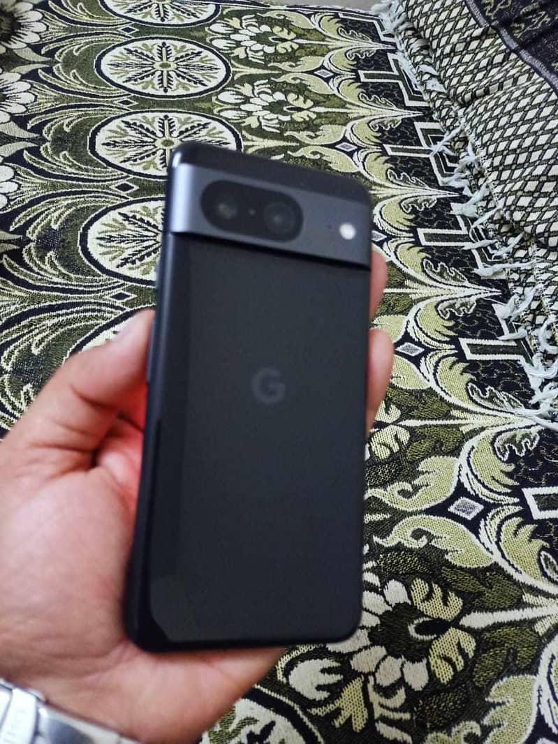 Google Pixel 8 0
