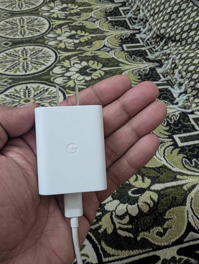 Google Pixel 8 7
