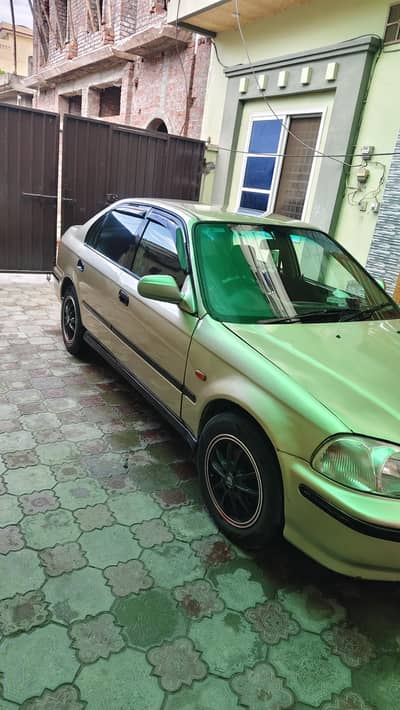 Honda Civic Prosmetic 1998