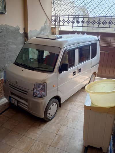 Suzuki Every 2013