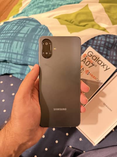 Samsung A07 5G 4\128