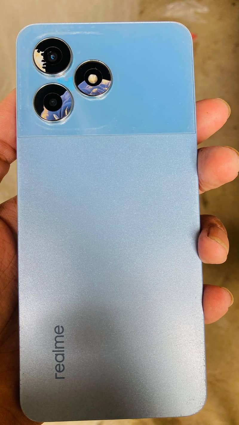 Realme Note 50 0