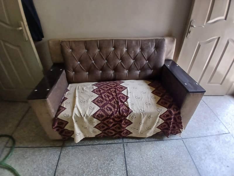 3 2 1 Sofa set 0
