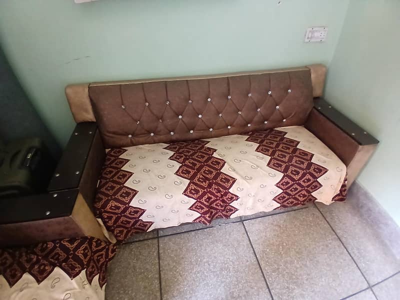 3 2 1 Sofa set 1