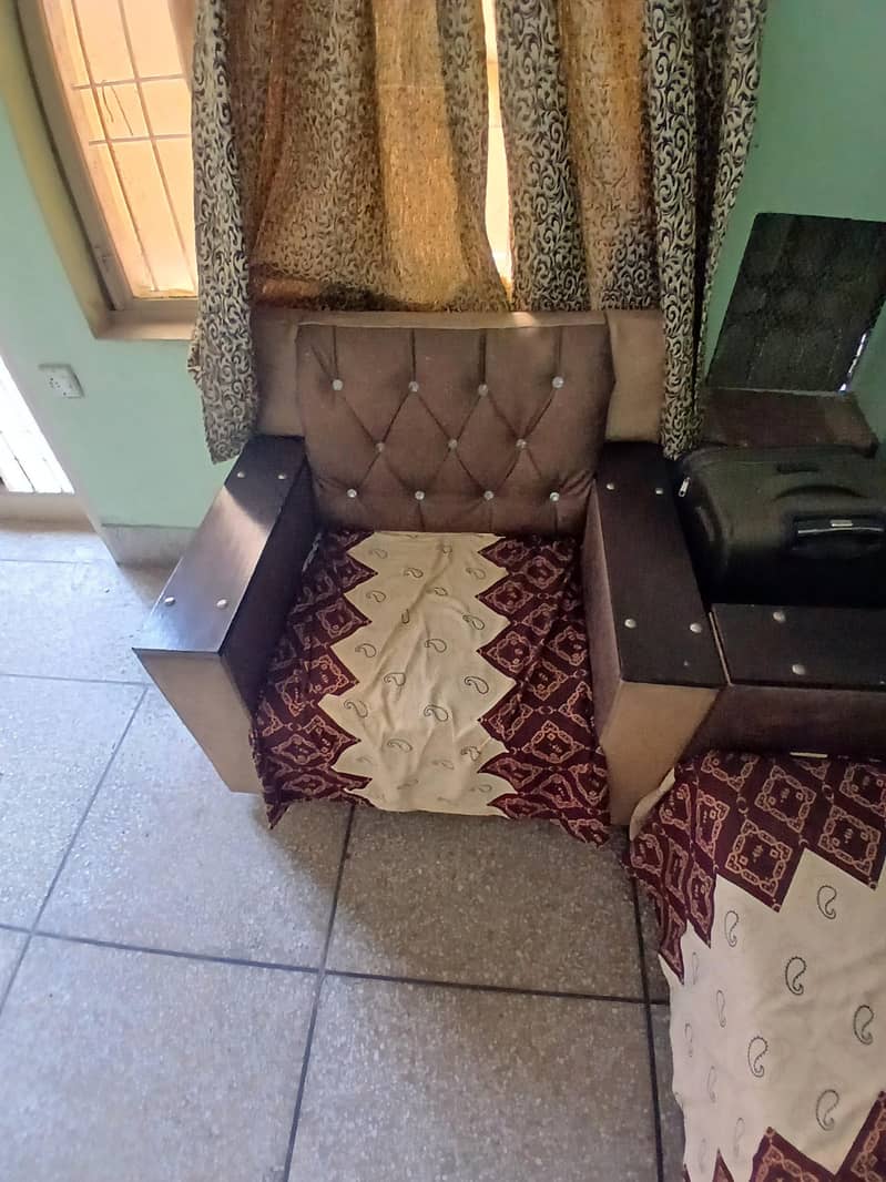 3 2 1 Sofa set 2