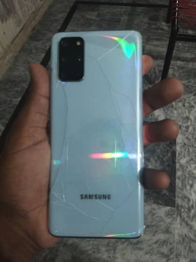Samsung Mobile S20 Plus 5G