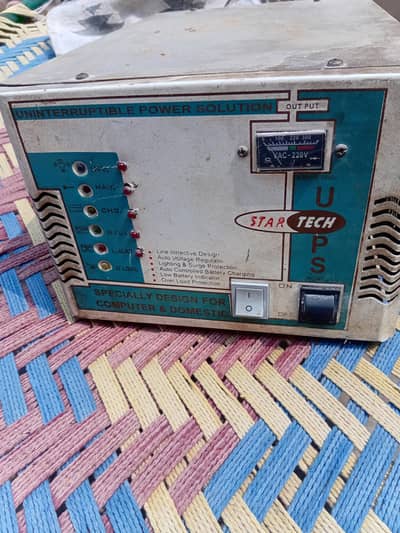 Ups 750 Watt