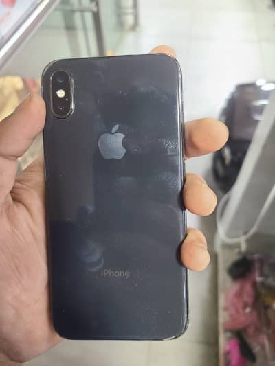 Apple iPhone X