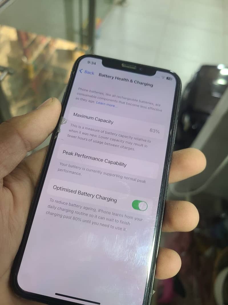 Apple iPhone X 2