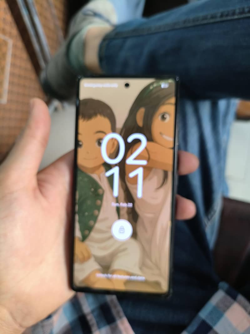 Google Pixel 6a 0