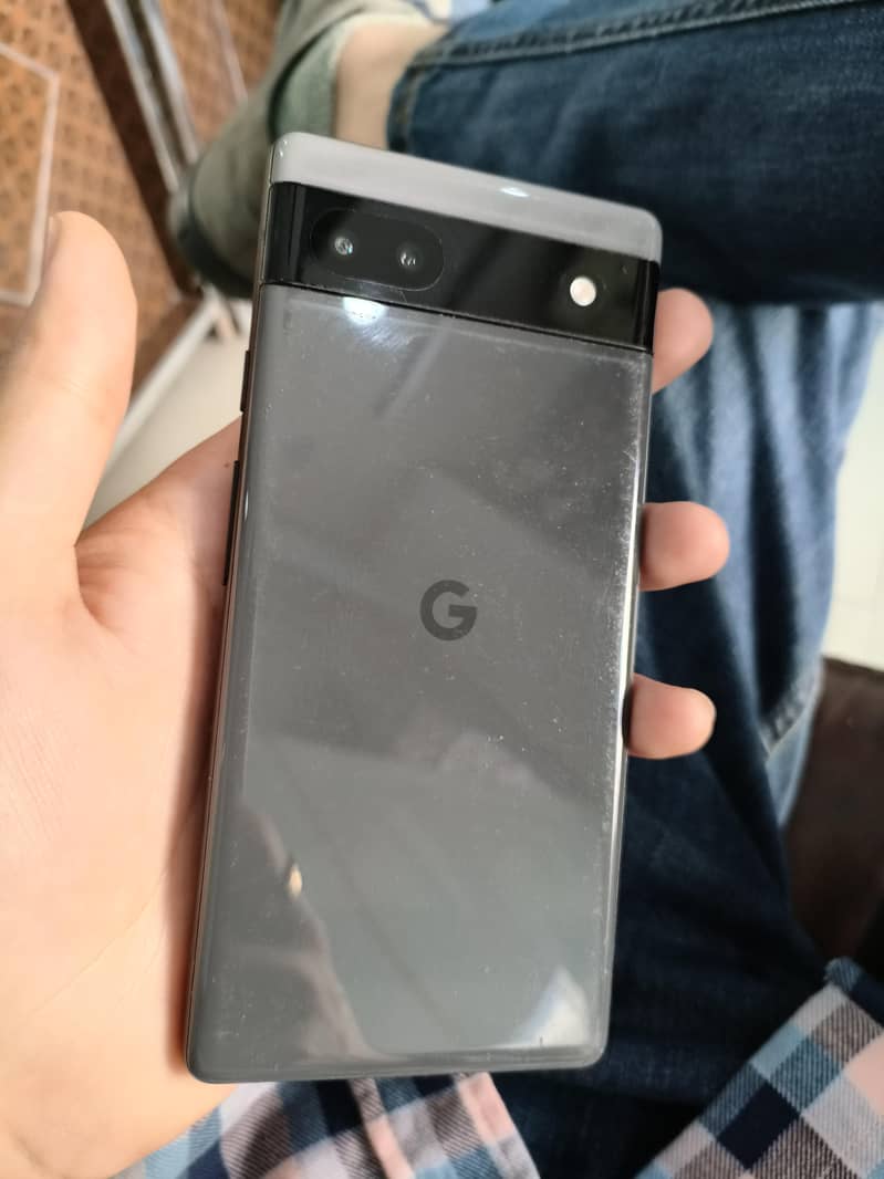 Google Pixel 6a 6
