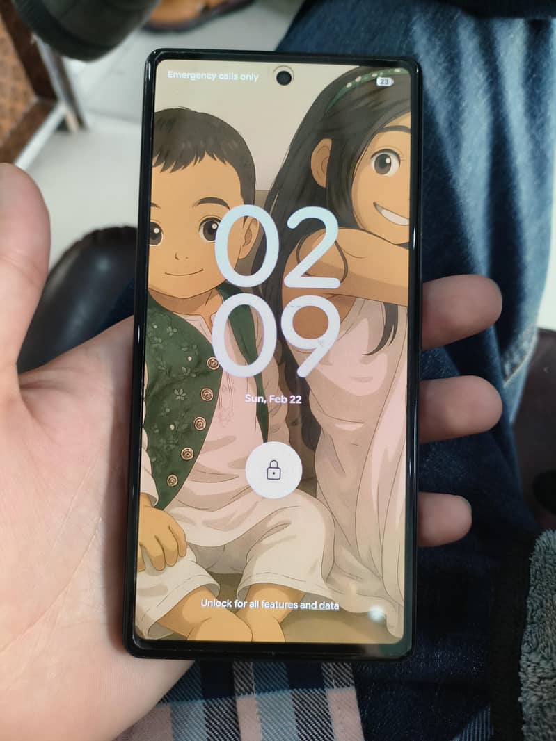 Google Pixel 6a 8