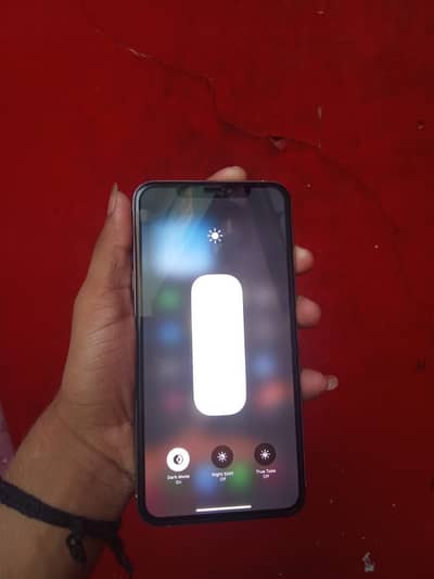 Apple iPhone XS Max WhatsApp num 03133212853