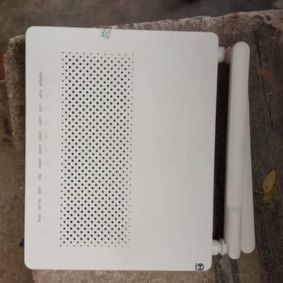 Huaawei Fibber Router