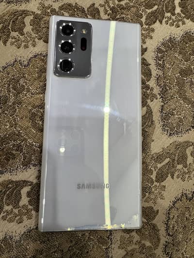Samsung Mobile Note 20 Ultra