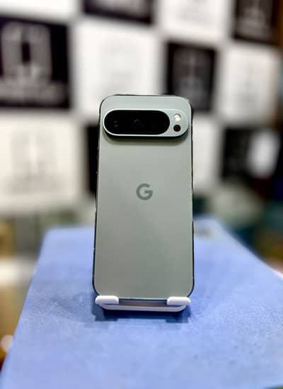 Google Pixel 9 Pro, Dual sim approved, Fresh Stock. 10/10