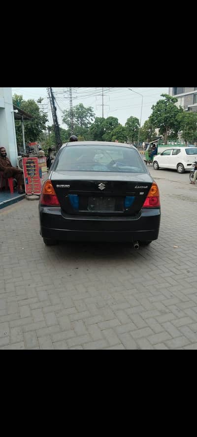 Suzuki Liana 2006