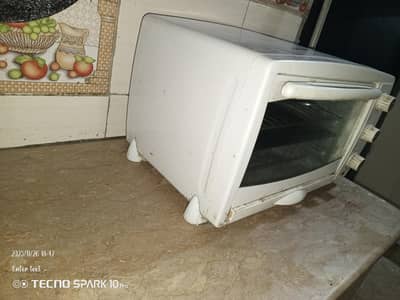 Baking oven