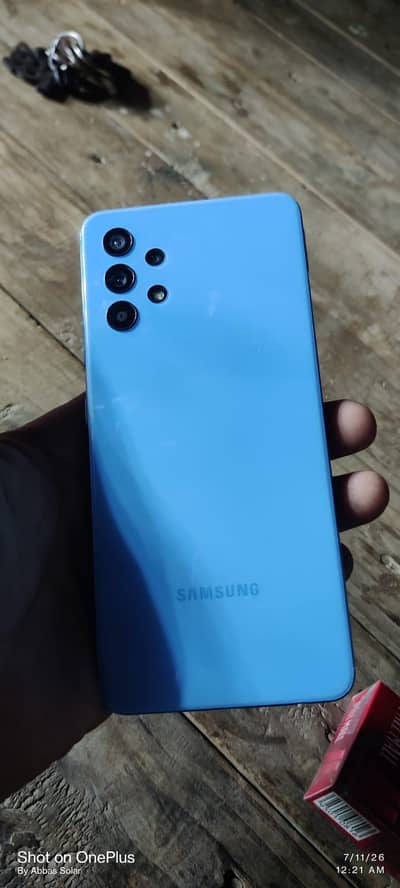 Samsung galaxy A32