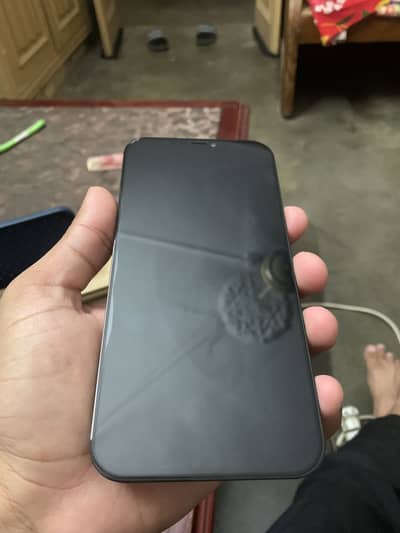 Apple iPhone 12 Pro Max lcd just lcd ha local wali 03236602153