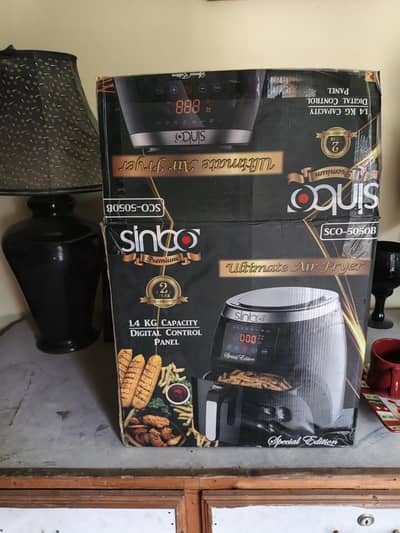 air fryer