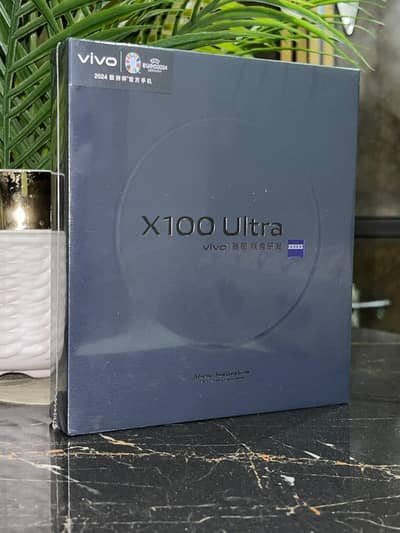 Vivo X100 Ultra