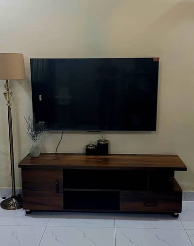 led console tabel