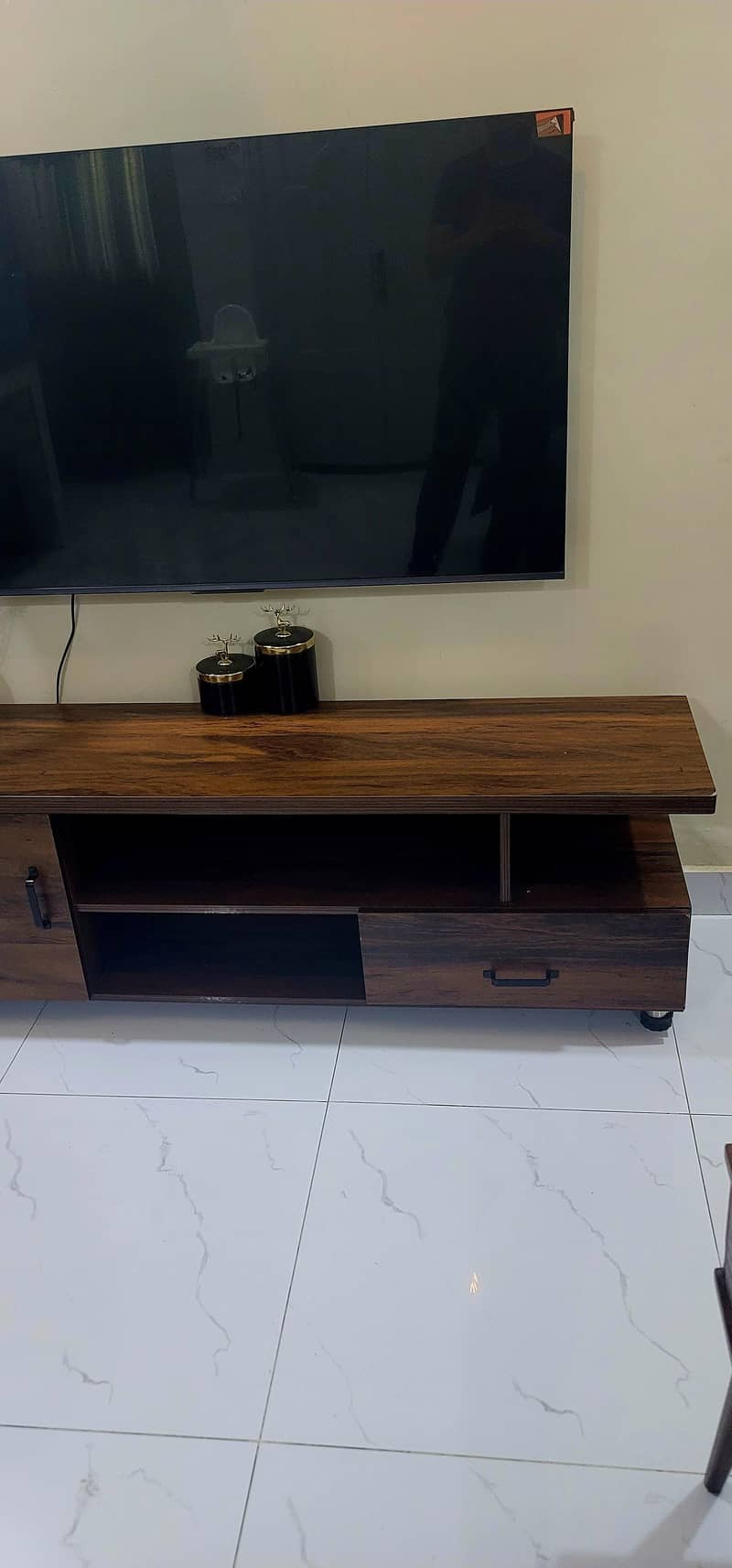led console tabel 1