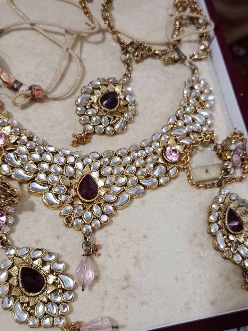 kundan set 0