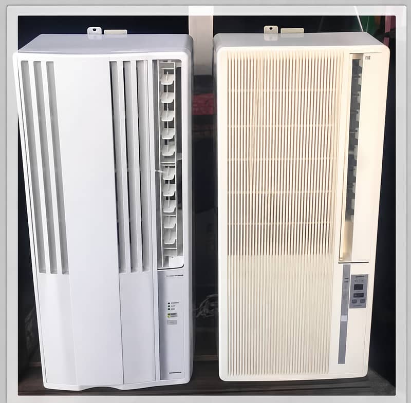 Window AC 110 0