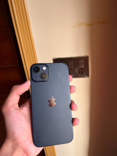 Apple iPhone 13 jv 96% health waterpack