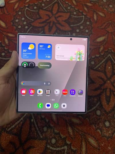 Samsung Mobile Z Fold 7