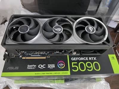 Rog Astral RTX 5090 32GB