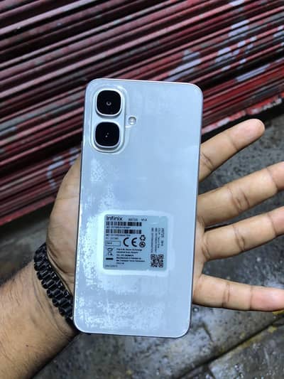 Infinix smart 10 4+4 ram 64 gb rom