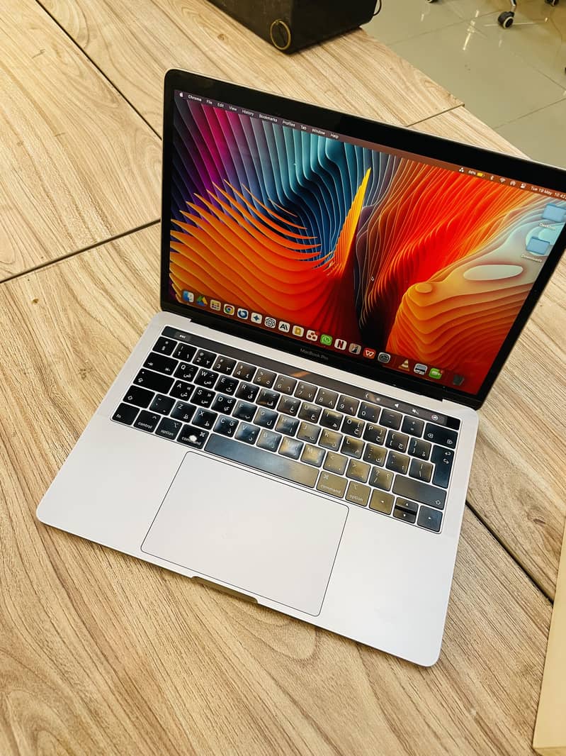 MAC Book Pro 2019 0