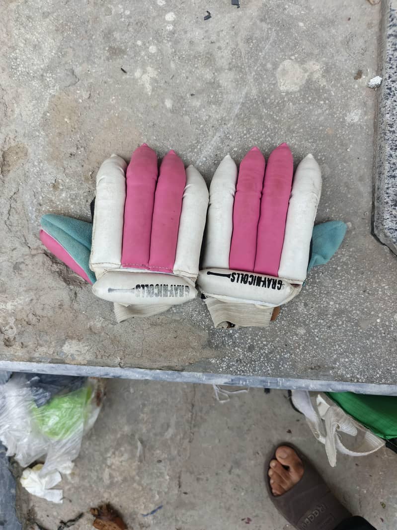 cricket kit 4