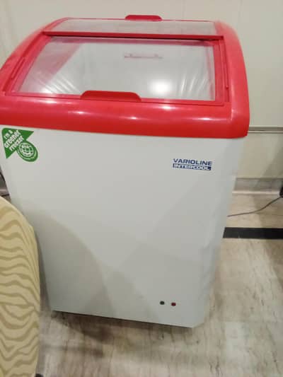 Veriolane Freezer