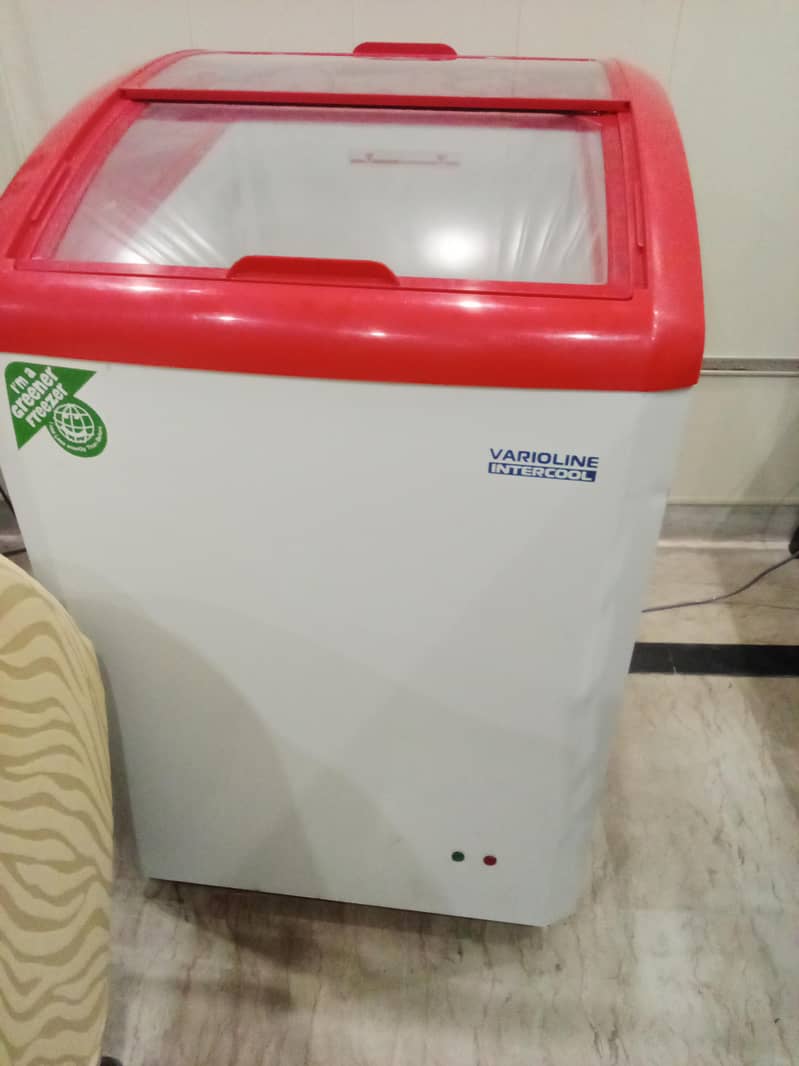Veriolane Freezer 0