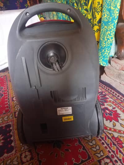 Panasonic vacuum cleaner is best choice